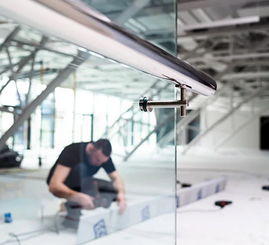 Citrus Park, FL highly skilled glass repair technicians