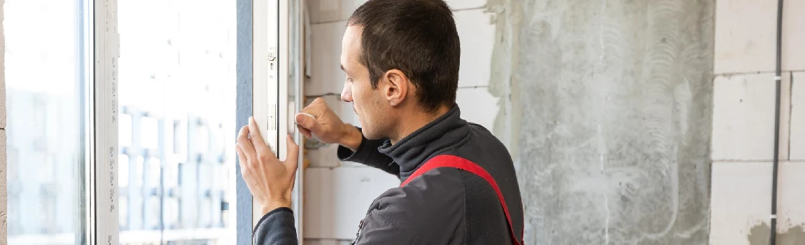 Emergency Cracked Windows Repair Services in Citrus Park, FL