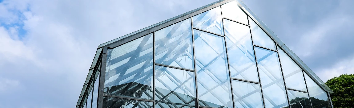 Safe And Reliable Glass Conservatory Repair in Citrus Park, FL