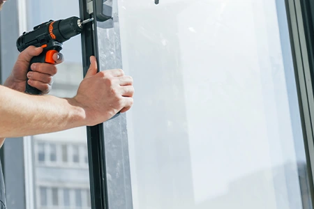 Residential Window Glass Repair in Citrus Park, FL
