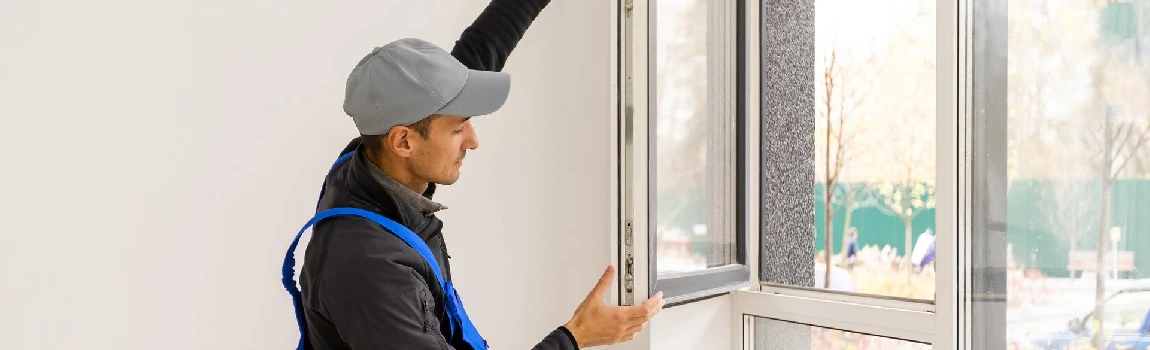 Exterior Window Frame Repair in Citrus Park, FL