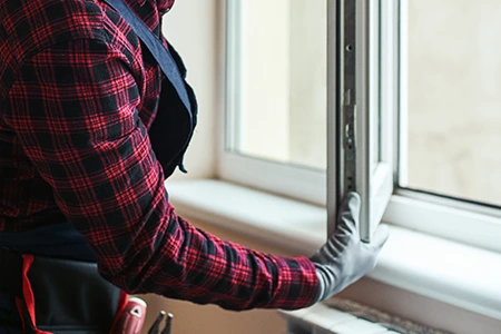 Window Frame Restoration in Citrus Park, FL